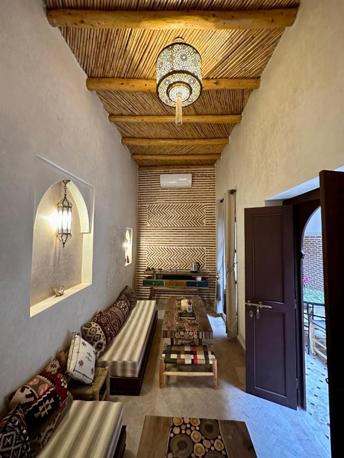 Riad Sakura Marrakech Marrakesh Exterior photo