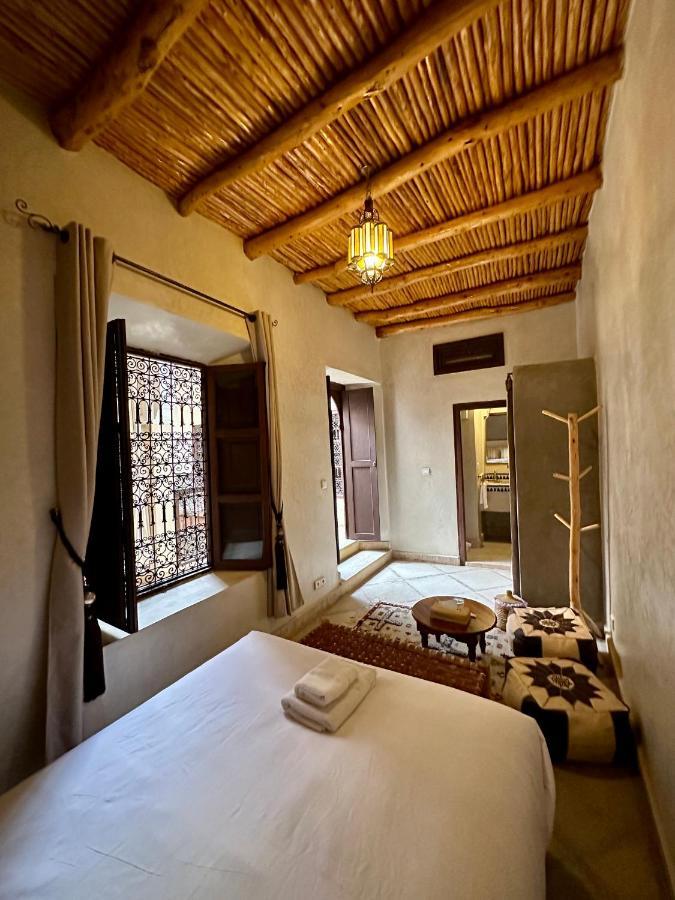 Riad Sakura Marrakech Marrakesh Exterior photo