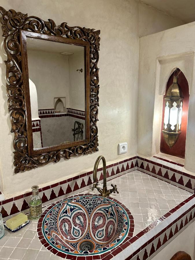 Riad Sakura Marrakech Marrakesh Exterior photo